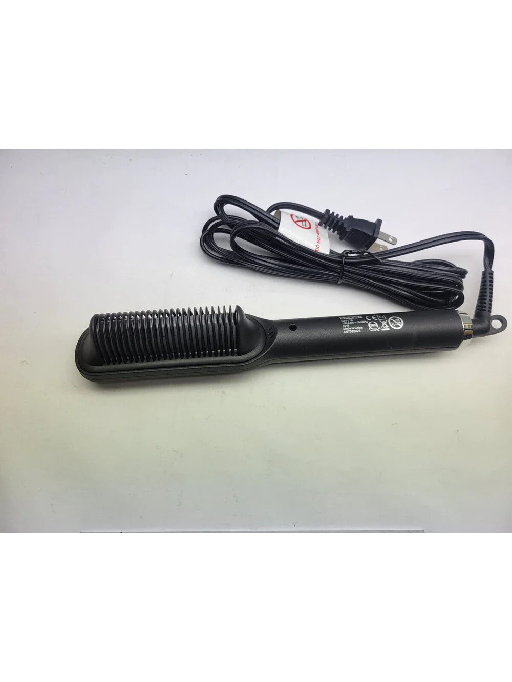 GAMMA+ Ceramic Hot Brush with Cool Touch Technology     **NEW & UNBOXED